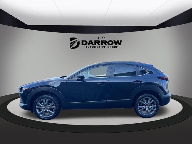 new 2025 Mazda CX-30 car, priced at $29,816