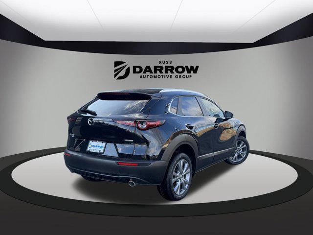 new 2025 Mazda CX-30 car, priced at $29,816