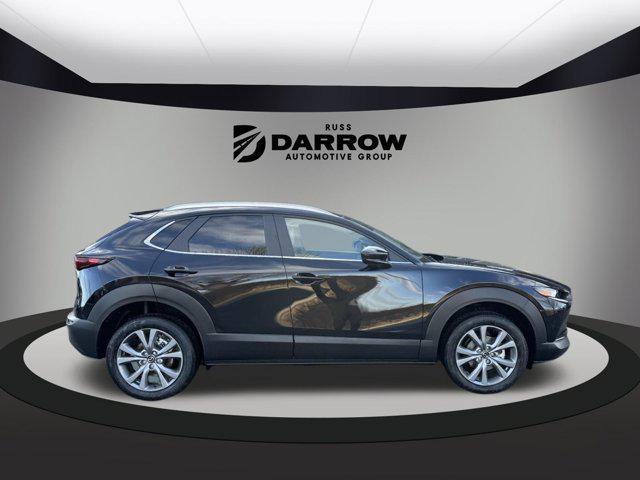 new 2025 Mazda CX-30 car, priced at $29,816