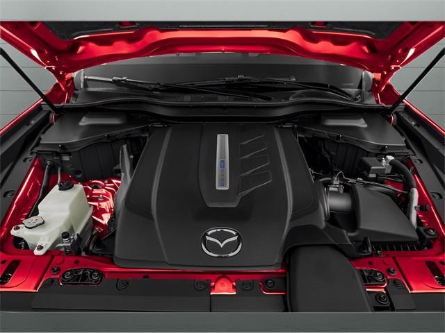 new 2025 Mazda CX-90 PHEV car, priced at $48,995