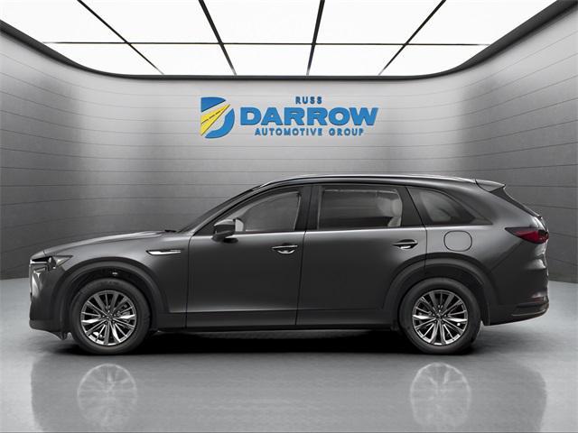 new 2025 Mazda CX-90 PHEV car, priced at $48,995