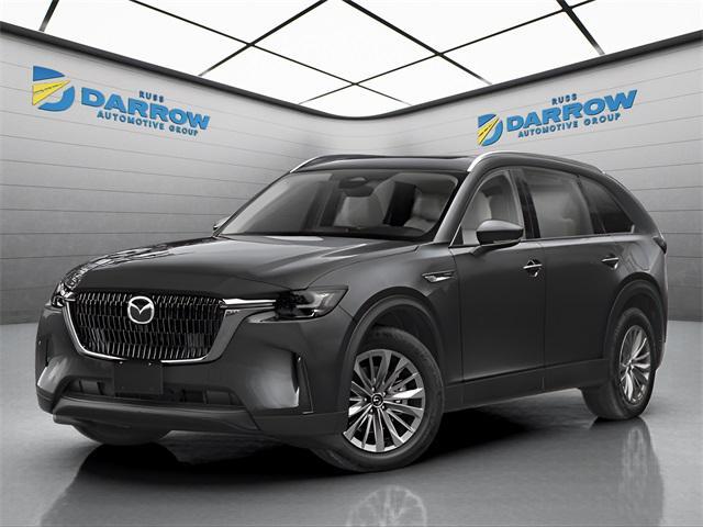 new 2025 Mazda CX-90 PHEV car, priced at $48,995