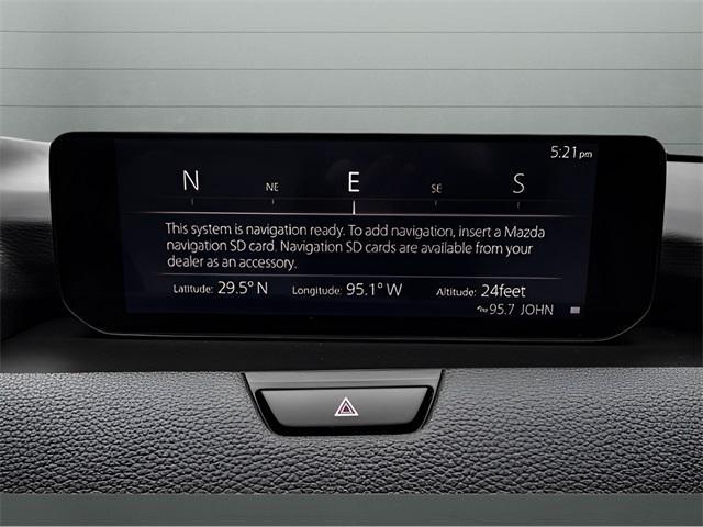 new 2025 Mazda CX-90 PHEV car, priced at $48,995