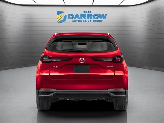 new 2025 Mazda CX-90 PHEV car, priced at $48,995