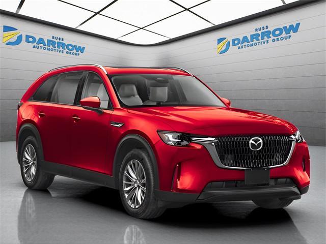 new 2025 Mazda CX-90 PHEV car, priced at $48,995