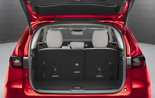 new 2025 Mazda CX-90 PHEV car, priced at $48,995
