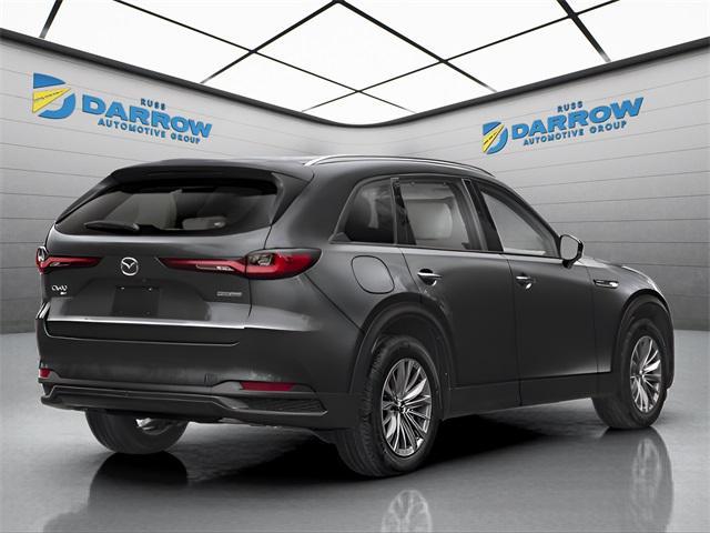 new 2025 Mazda CX-90 PHEV car, priced at $48,995