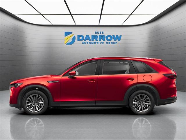 new 2025 Mazda CX-90 PHEV car, priced at $48,995