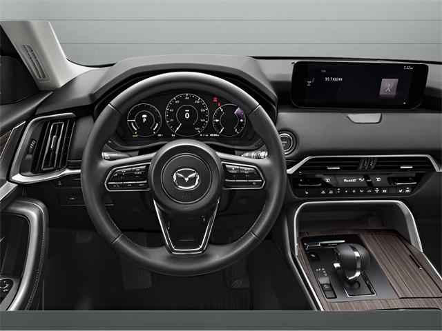 new 2025 Mazda CX-90 PHEV car, priced at $48,995