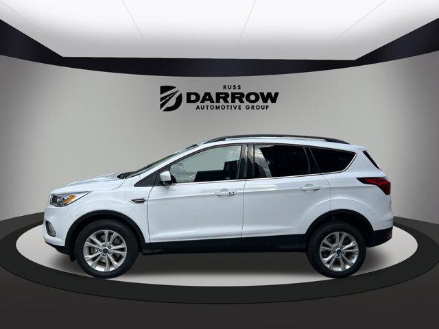 used 2019 Ford Escape car, priced at $16,470