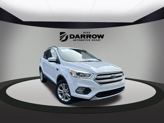 used 2019 Ford Escape car, priced at $16,470