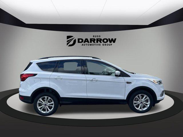 used 2019 Ford Escape car, priced at $16,470