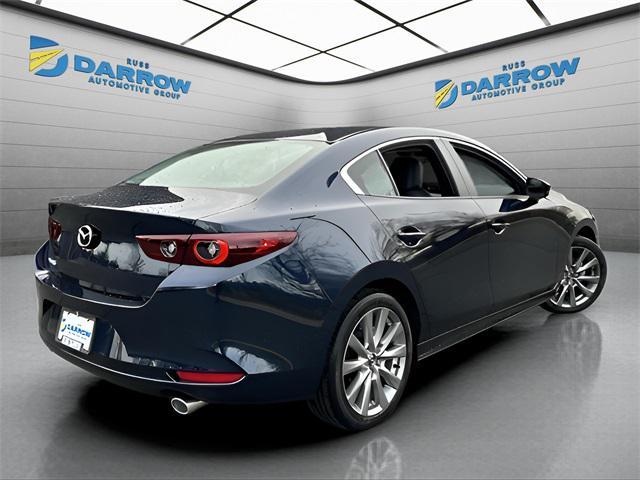 new 2026 Mazda Mazda3 car, priced at $27,688