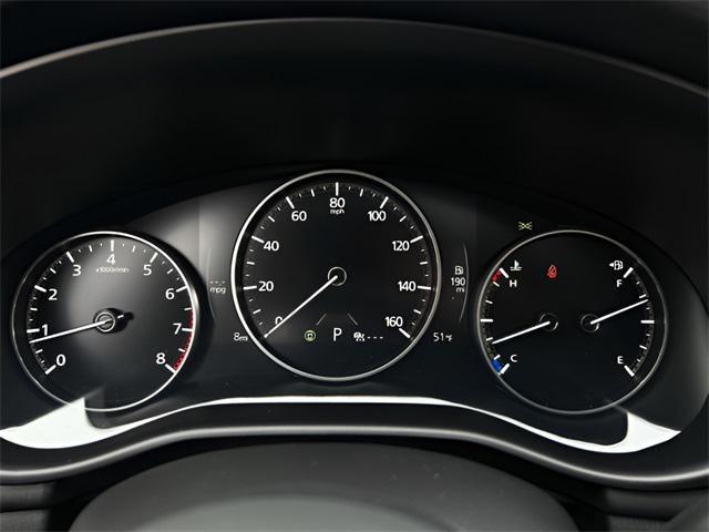 new 2026 Mazda Mazda3 car, priced at $27,688