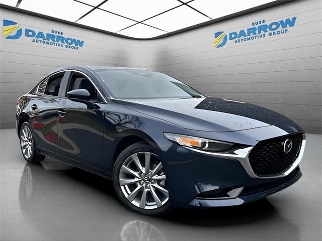 new 2026 Mazda Mazda3 car, priced at $27,688