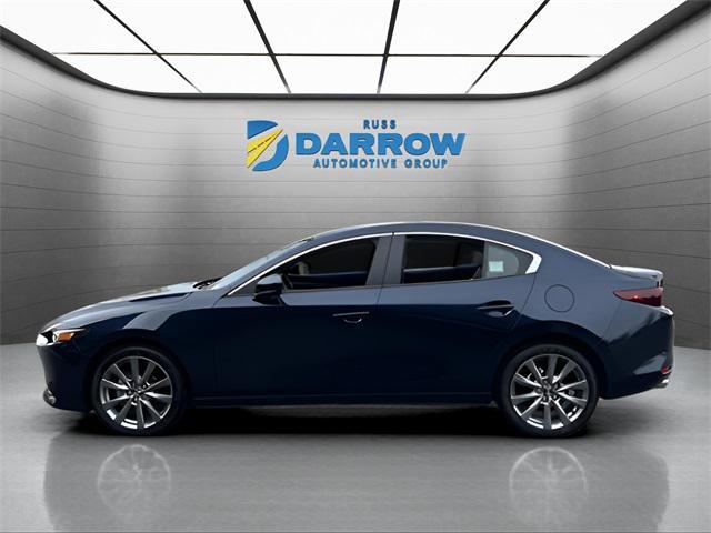 new 2026 Mazda Mazda3 car, priced at $27,688