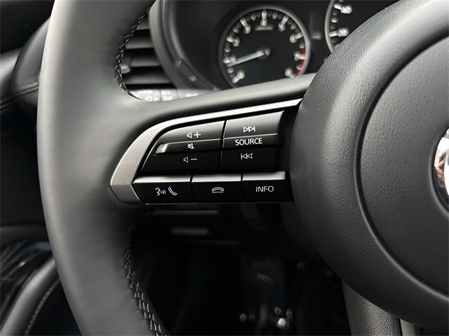 new 2026 Mazda Mazda3 car, priced at $27,688