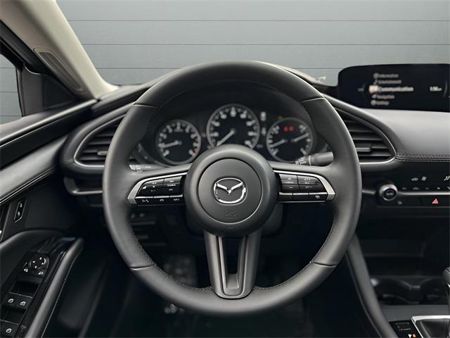 new 2026 Mazda Mazda3 car, priced at $27,688