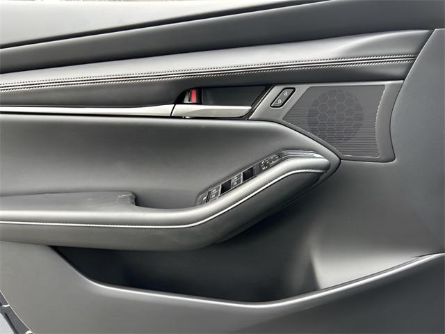 new 2026 Mazda Mazda3 car, priced at $27,688