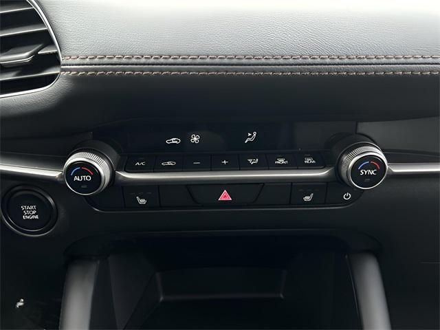 new 2026 Mazda Mazda3 car, priced at $27,688