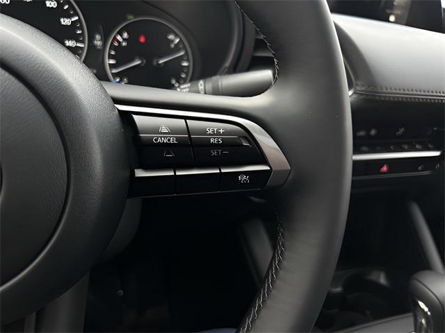 new 2026 Mazda Mazda3 car, priced at $27,688