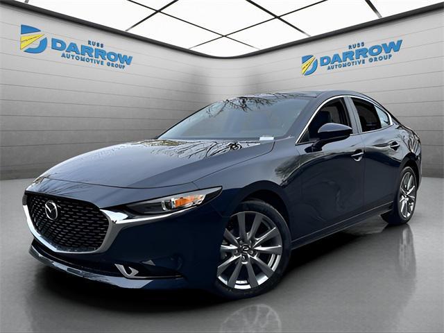 new 2026 Mazda Mazda3 car, priced at $27,688