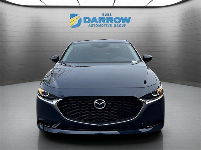 new 2026 Mazda Mazda3 car, priced at $27,688