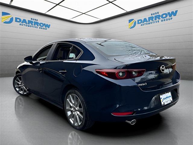 new 2026 Mazda Mazda3 car, priced at $27,688