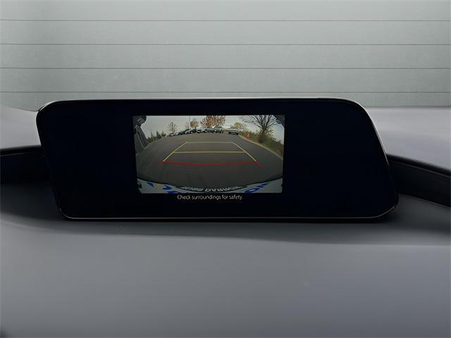 new 2026 Mazda Mazda3 car, priced at $27,688