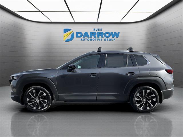 new 2025 Mazda CX-50 Hybrid car, priced at $41,151