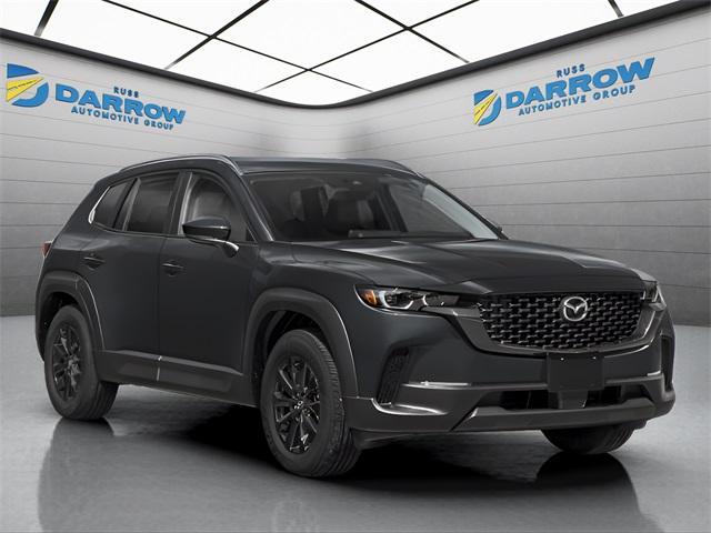 new 2025 Mazda CX-50 car, priced at $32,187