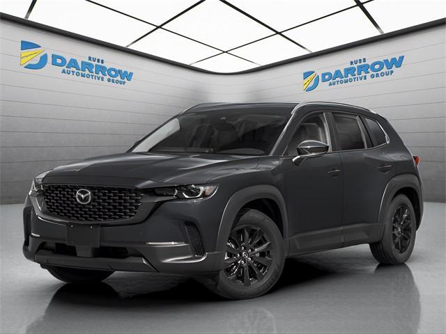 new 2025 Mazda CX-50 car, priced at $32,187