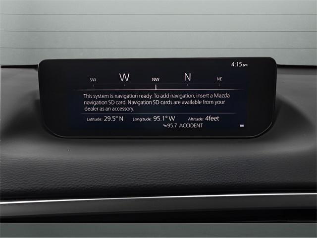 new 2025 Mazda CX-50 car, priced at $32,187