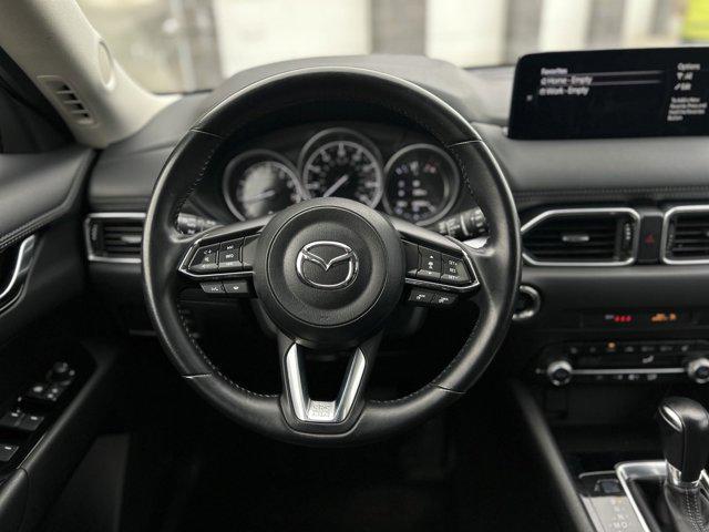 used 2023 Mazda CX-5 car, priced at $23,790