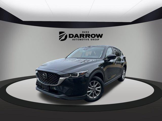 used 2023 Mazda CX-5 car, priced at $24,080