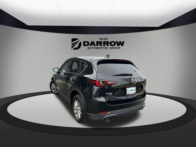 used 2023 Mazda CX-5 car, priced at $23,790