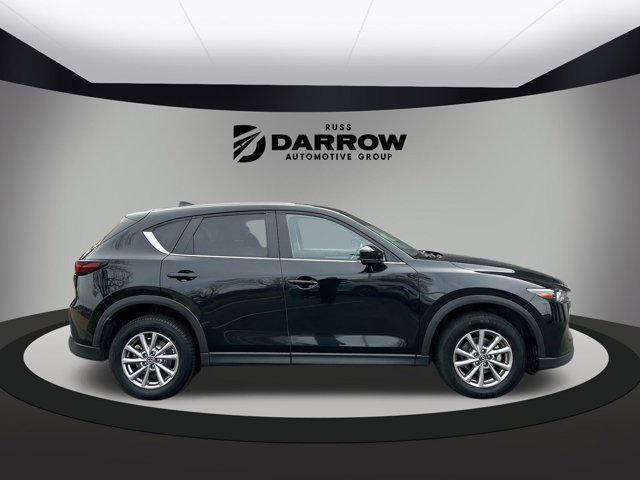 used 2023 Mazda CX-5 car, priced at $23,790