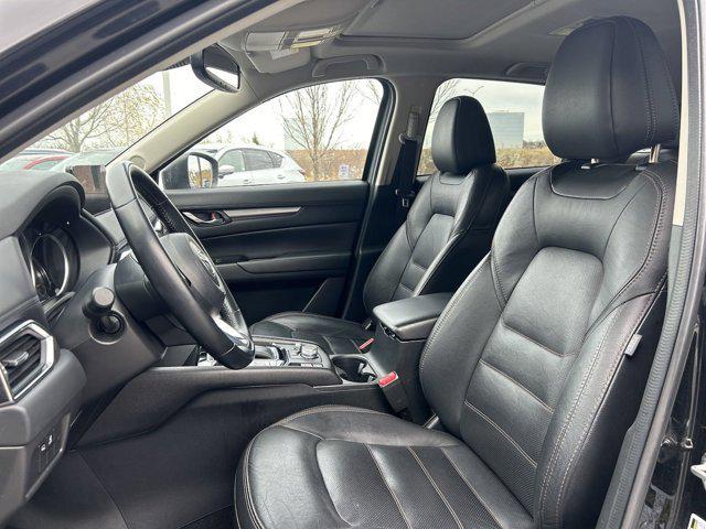 used 2023 Mazda CX-5 car, priced at $23,790