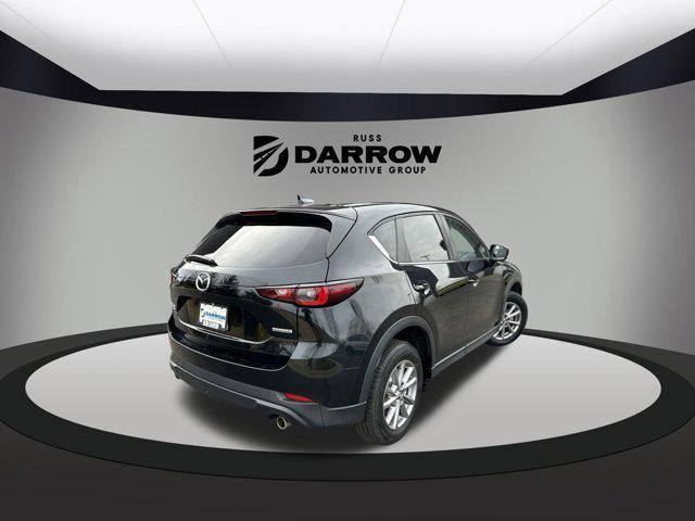 used 2023 Mazda CX-5 car, priced at $23,790