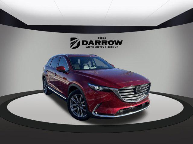 used 2023 Mazda CX-9 car, priced at $32,010