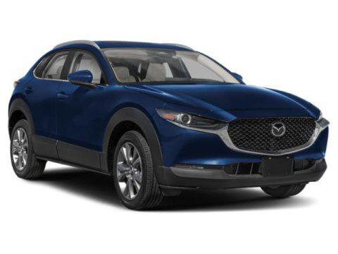 new 2025 Mazda CX-30 car, priced at $30,713