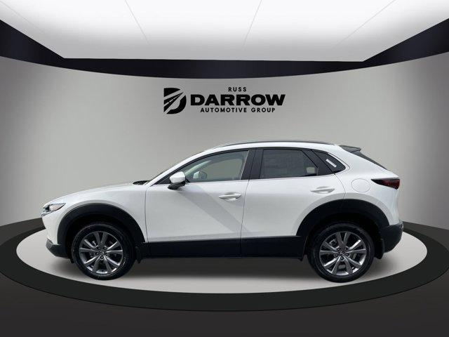 new 2025 Mazda CX-30 car, priced at $30,713