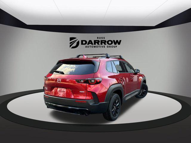 new 2025 Mazda CX-50 Hybrid car, priced at $38,795