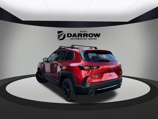 new 2025 Mazda CX-50 Hybrid car, priced at $38,795