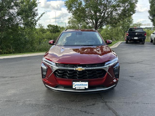 used 2025 Chevrolet Trax car, priced at $21,862
