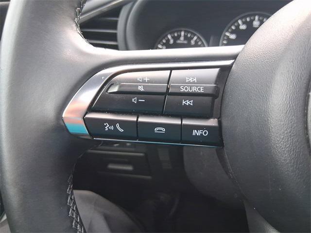 used 2024 Mazda Mazda3 car, priced at $26,020