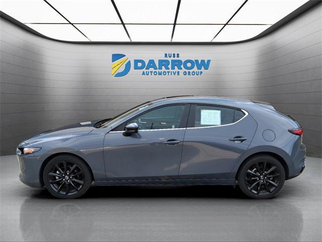 used 2024 Mazda Mazda3 car, priced at $26,020