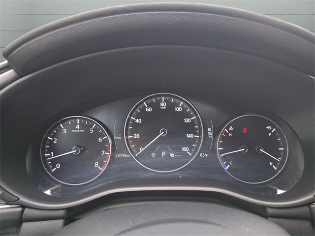 used 2024 Mazda Mazda3 car, priced at $26,020