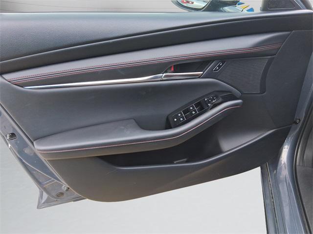 used 2024 Mazda Mazda3 car, priced at $26,020
