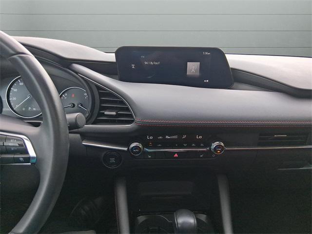 used 2024 Mazda Mazda3 car, priced at $26,020